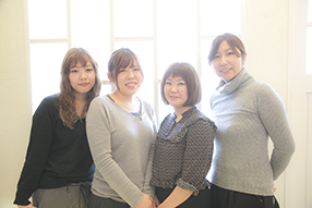 女性stylistのみ!高級感漂うワンランク上の接客で、癒しのリゾート空間を演出。