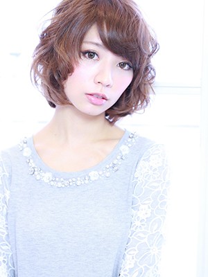 大人かわいい★ナチュラルウェーブ