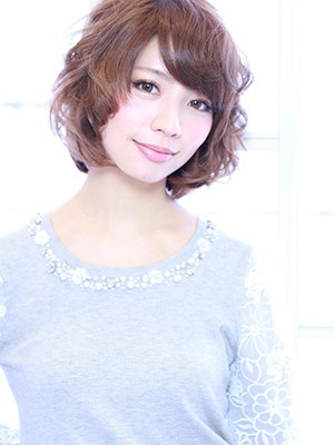 大人かわいい★ナチュラルウェーブ