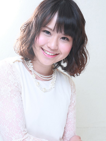 清楚で大人カワイイ★ゆるふわウェーブ